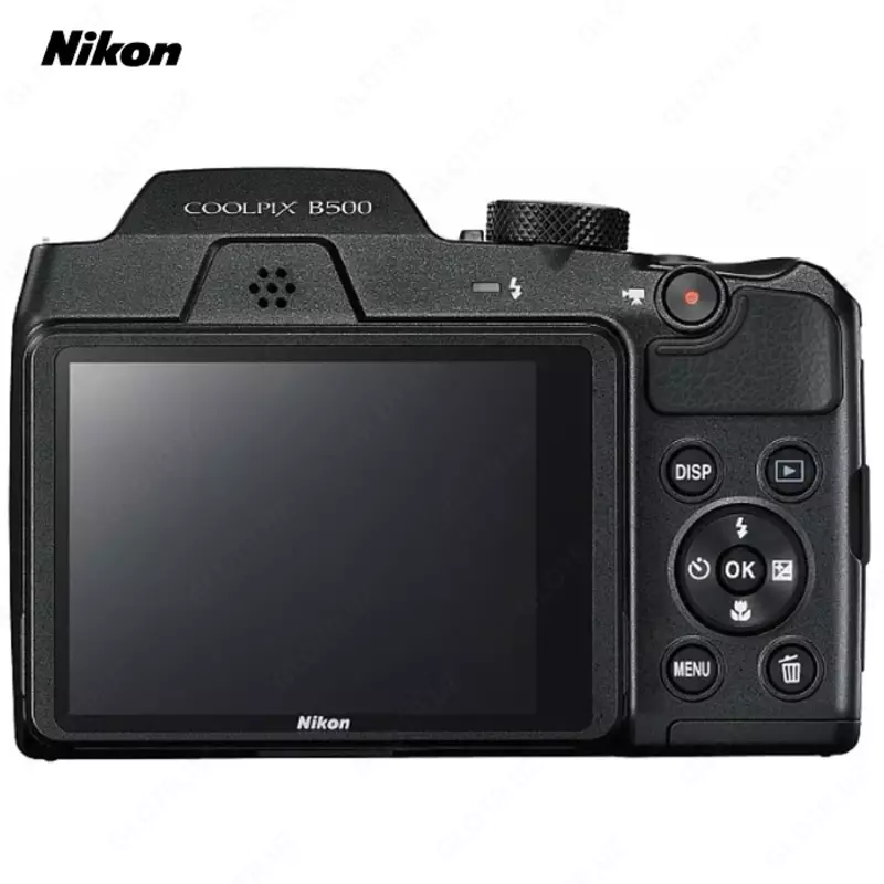 Фотоаппарат Nikon Coolpix B500 16mp 40x Zoom Wi-Fi