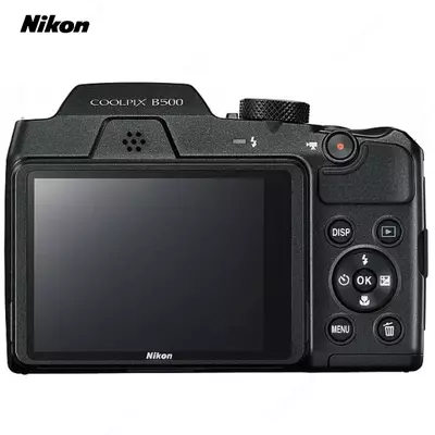 Фотоаппарат Nikon Coolpix B500 16mp 40x Zoom Wi-Fi