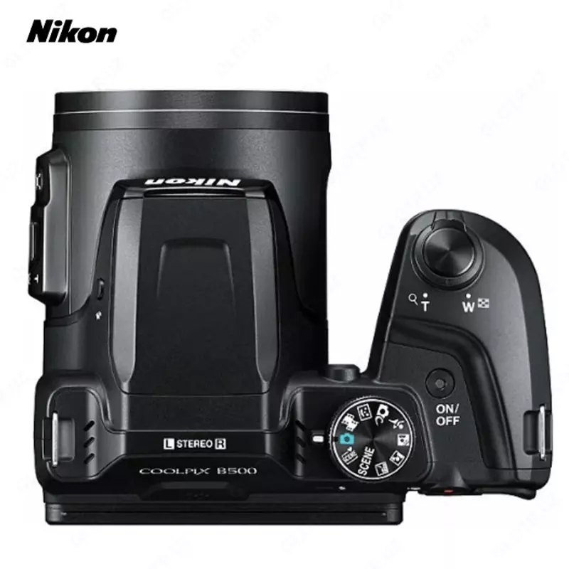 Фотоаппарат Nikon Coolpix B500 16mp 40x Zoom Wi-Fi