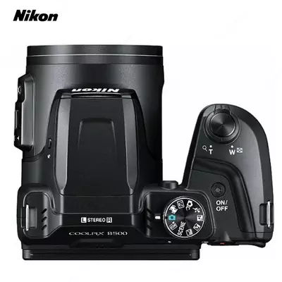 Фотоаппарат Nikon Coolpix B500 16mp 40x Zoom Wi-Fi