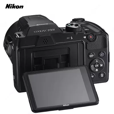 Фотоаппарат Nikon Coolpix B500 16mp 40x Zoom Wi-Fi
