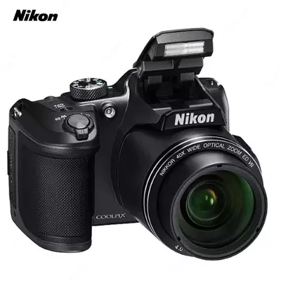 Фотоаппарат Nikon Coolpix B500 16mp 40x Zoom Wi-Fi