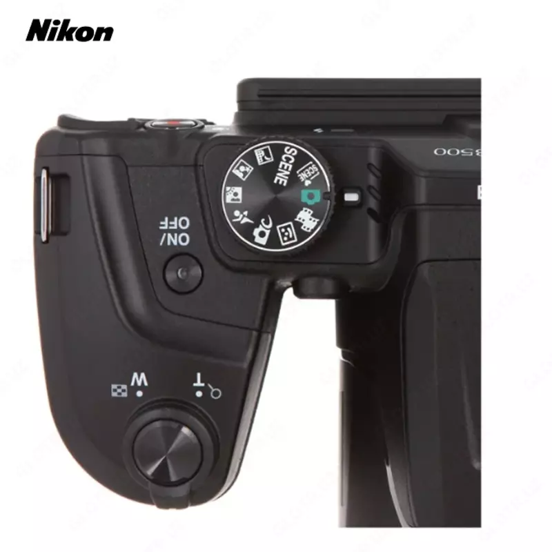 Фотоаппарат Nikon Coolpix B500 16mp 40x Zoom Wi-Fi