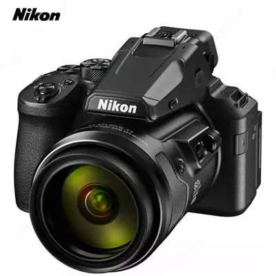 Фотоаппарат Nikon CoolPix P950 16mp 83x Zoom Full HD Wi-Fi