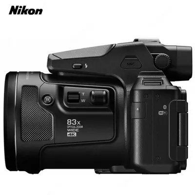 Фотоаппарат Nikon CoolPix P950 16mp 83x Zoom Full HD Wi-Fi