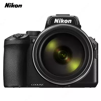 Фотоаппарат Nikon CoolPix P950 16mp 83x Zoom Full HD Wi-Fi