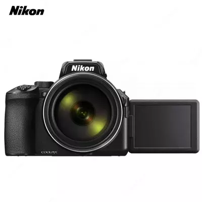 Фотоаппарат Nikon CoolPix P950 16mp 83x Zoom Full HD Wi-Fi