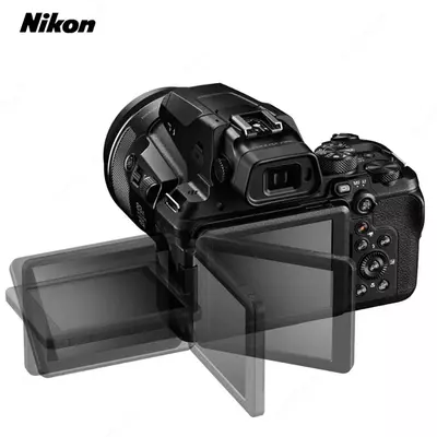 Фотоаппарат Nikon CoolPix P950 16mp 83x Zoom Full HD Wi-Fi