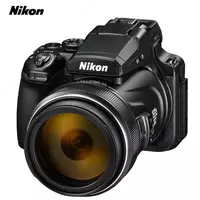 Фотоаппарат Nikon Coolpix P1000 16mp 125x Zoom 4K Wi-Fi