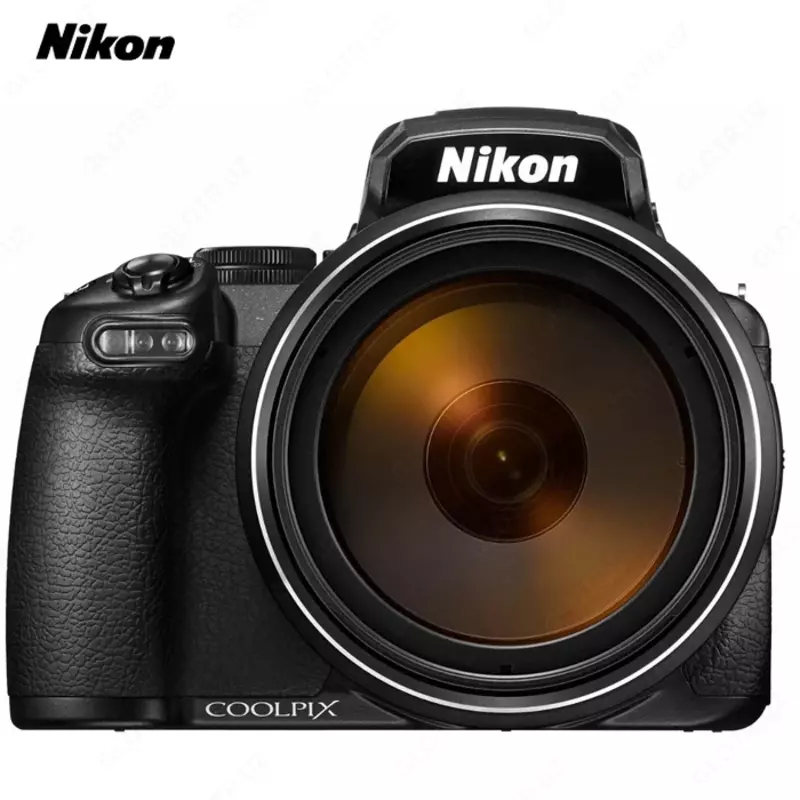 Фотоаппарат Nikon Coolpix P1000 16mp 125x Zoom 4K Wi-Fi