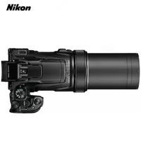 Фотоаппарат Nikon Coolpix P1000 16mp 125x Zoom 4K Wi-Fi ELSO.uz