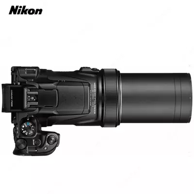 Фотоаппарат Nikon Coolpix P1000 16mp 125x Zoom 4K Wi-Fi