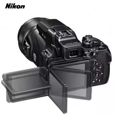 Фотоаппарат Nikon Coolpix P1000 16mp 125x Zoom 4K Wi-Fi