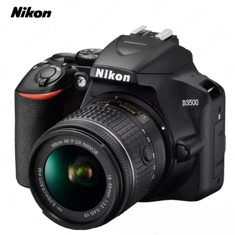 Фотоаппарат Nikon D3500 Kit 18-55mm Bluetooth