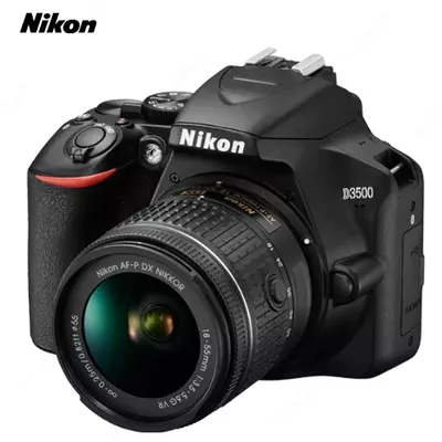 Фотоаппарат Nikon D3500 Kit 18-55mm Bluetooth