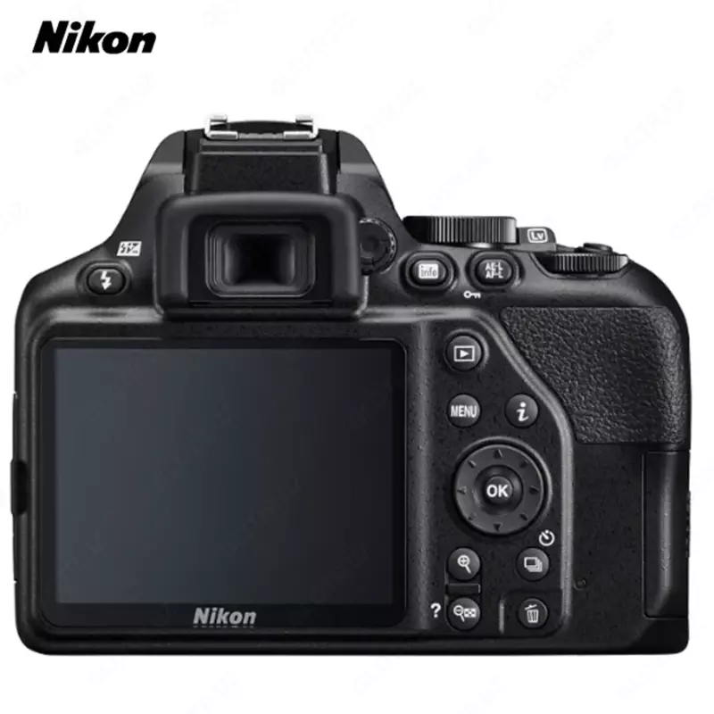 Фотоаппарат Nikon D3500 Kit 18-55mm Bluetooth
