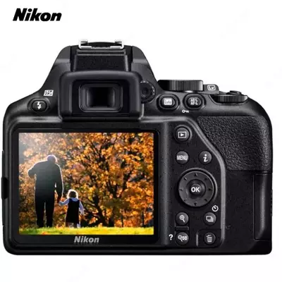 Фотоаппарат Nikon D3500 Kit 18-55mm Bluetooth