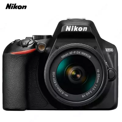 Фотоаппарат Nikon D3500 Kit 18-55mm Bluetooth