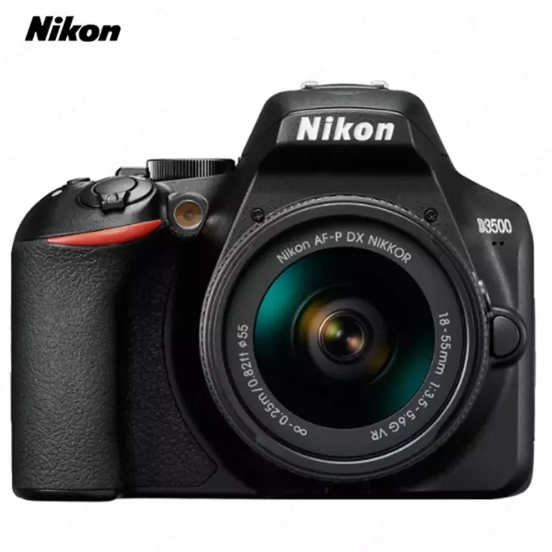 Фотоаппарат Nikon D3500 Kit 18-55mm Bluetooth