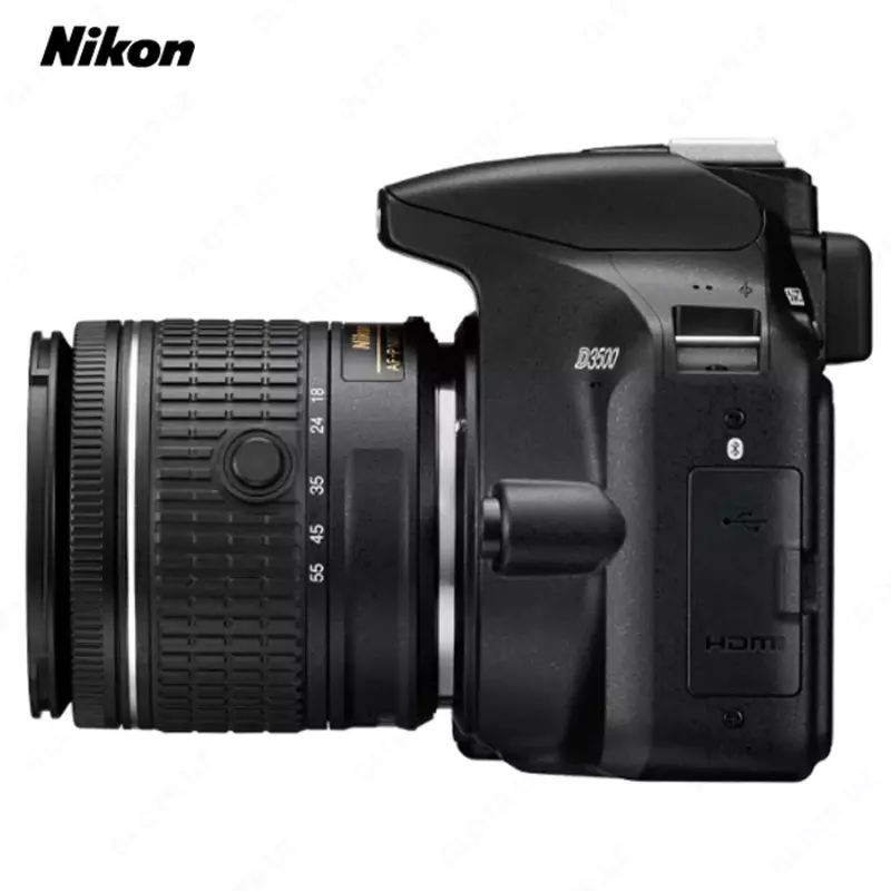 Фотоаппарат Nikon D3500 Kit 18-55mm Bluetooth