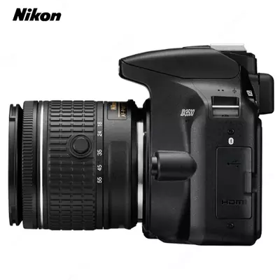 Фотоаппарат Nikon D3500 Kit 18-55mm Bluetooth