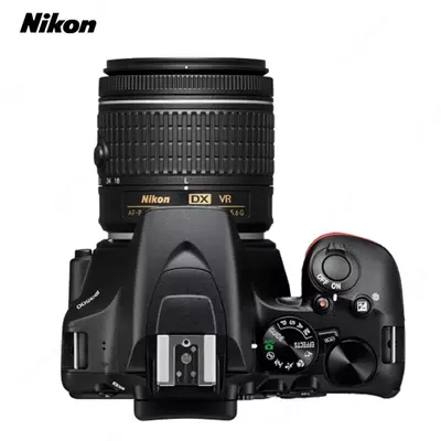 Фотоаппарат Nikon D3500 Kit 18-55mm Bluetooth