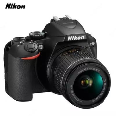 Фотоаппарат Nikon D3500 Kit 18-55mm Bluetooth