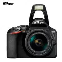 Фотоаппарат Nikon D3500 Kit 18-55mm Bluetooth Fotoapparatlar