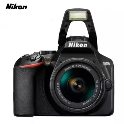 Фотоаппарат Nikon D3500 Kit 18-55mm Bluetooth
