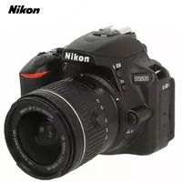 Фотоаппарат Nikon D5600 Kit 18-55mm Wi-Fi
