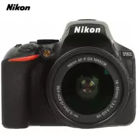 Фотоаппарат Nikon D5600 Kit 18-55mm Wi-Fi - 8 235 000 сум