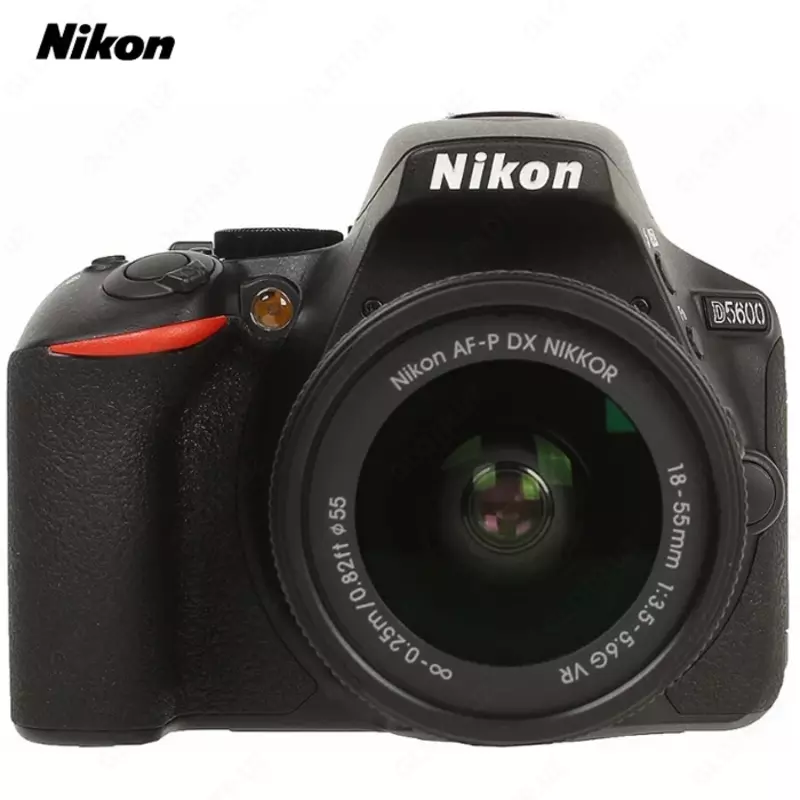 Фотоаппарат Nikon D5600 Kit 18-55mm Wi-Fi