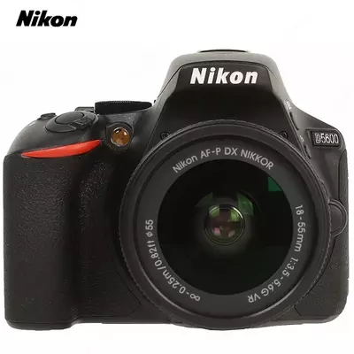 Фотоаппарат Nikon D5600 Kit 18-55mm Wi-Fi