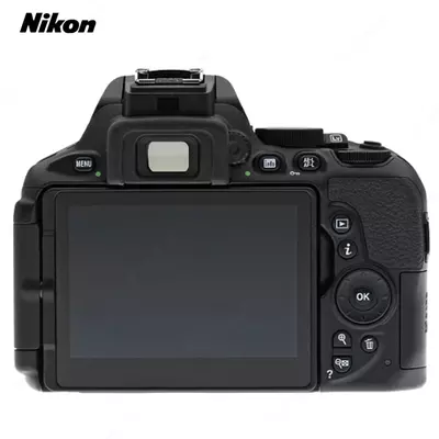 Фотоаппарат Nikon D5600 Kit 18-55mm Wi-Fi