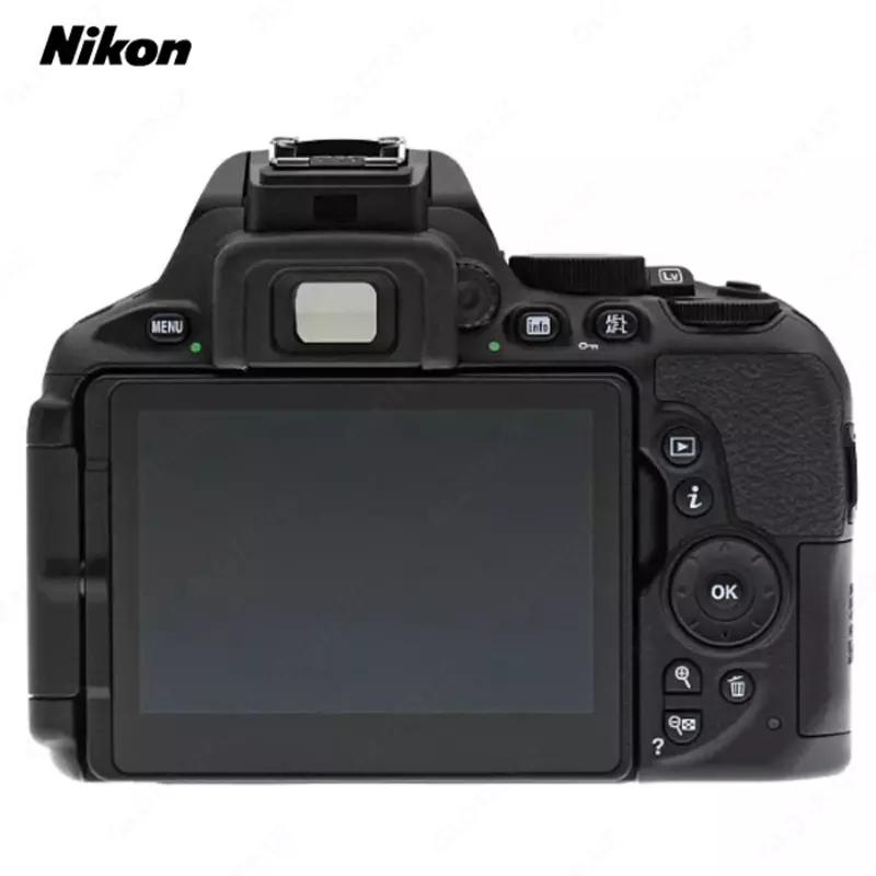 Фотоаппарат Nikon D5600 Kit 18-55mm Wi-Fi