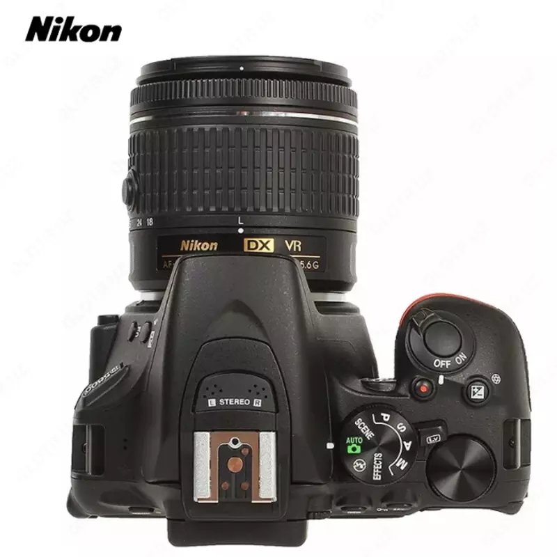 Фотоаппарат Nikon D5600 Kit 18-55mm Wi-Fi