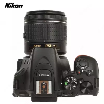 Фотоаппарат Nikon D5600 Kit 18-55mm Wi-Fi