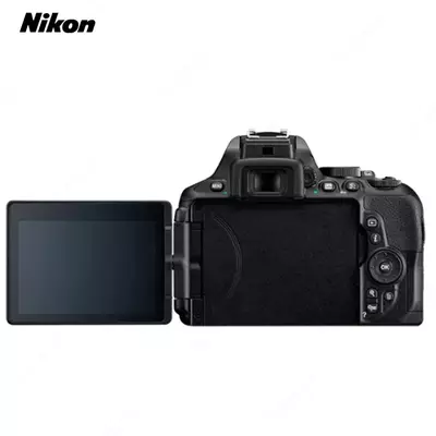 Фотоаппарат Nikon D5600 Kit 18-55mm Wi-Fi