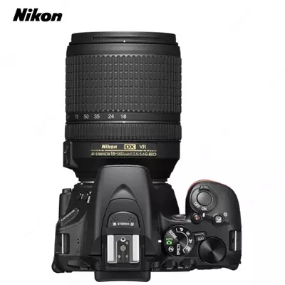 Фотоаппарат Nikon D5600 Kit 18-140mm Wi-Fi
