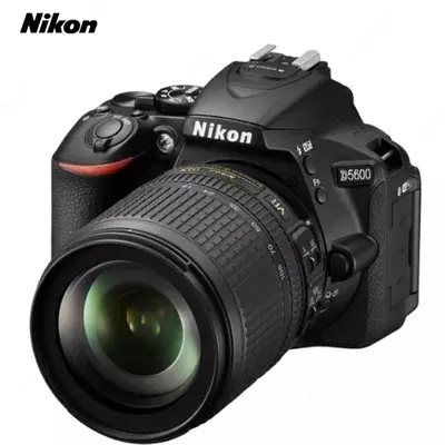 Фотоаппарат Nikon D5600 Kit 18-140mm Wi-Fi