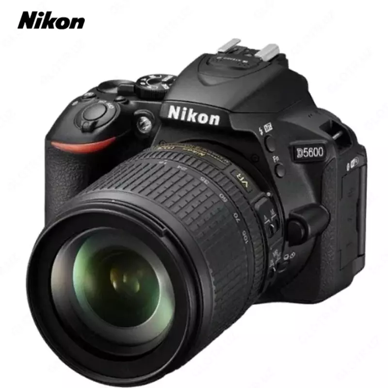 Фотоаппарат Nikon D5600 Kit 18-140mm Wi-Fi