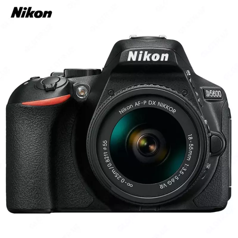 Фотоаппарат Nikon D5600 Kit 18-140mm Wi-Fi
