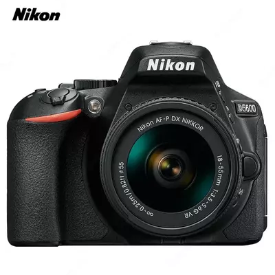 Фотоаппарат Nikon D5600 Kit 18-140mm Wi-Fi