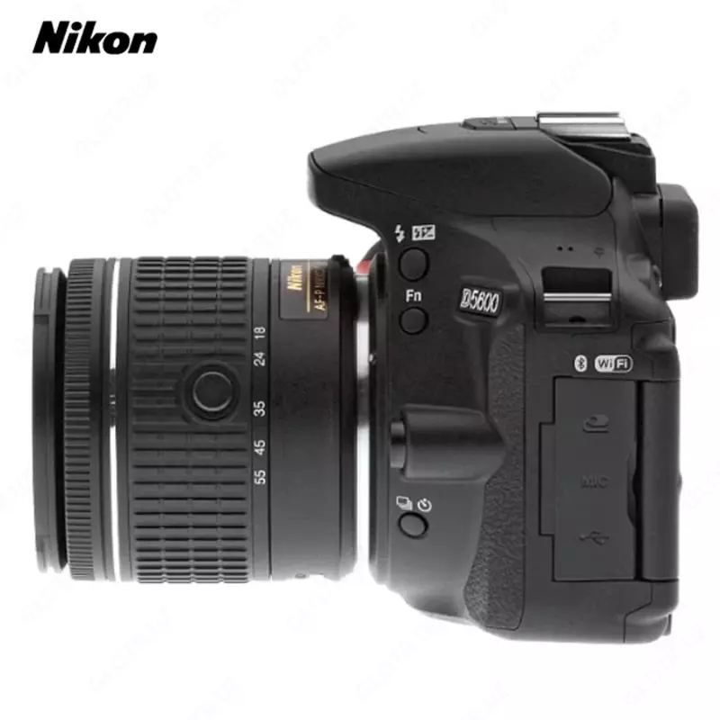 Фотоаппарат Nikon D5600 Kit 18-140mm Wi-Fi