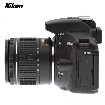 Фотоаппарат Nikon D5600 Kit 18-140mm Wi-Fi