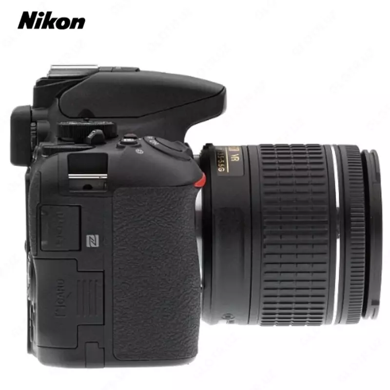 Фотоаппарат Nikon D5600 Kit 18-140mm Wi-Fi