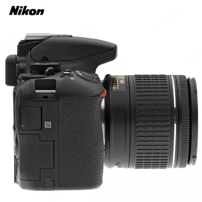 Фотоаппарат Nikon D5600 Kit 18-140mm Wi-Fi