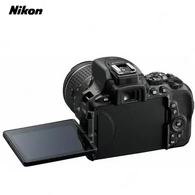 Фотоаппарат Nikon D5600 Kit 18-140mm Wi-Fi