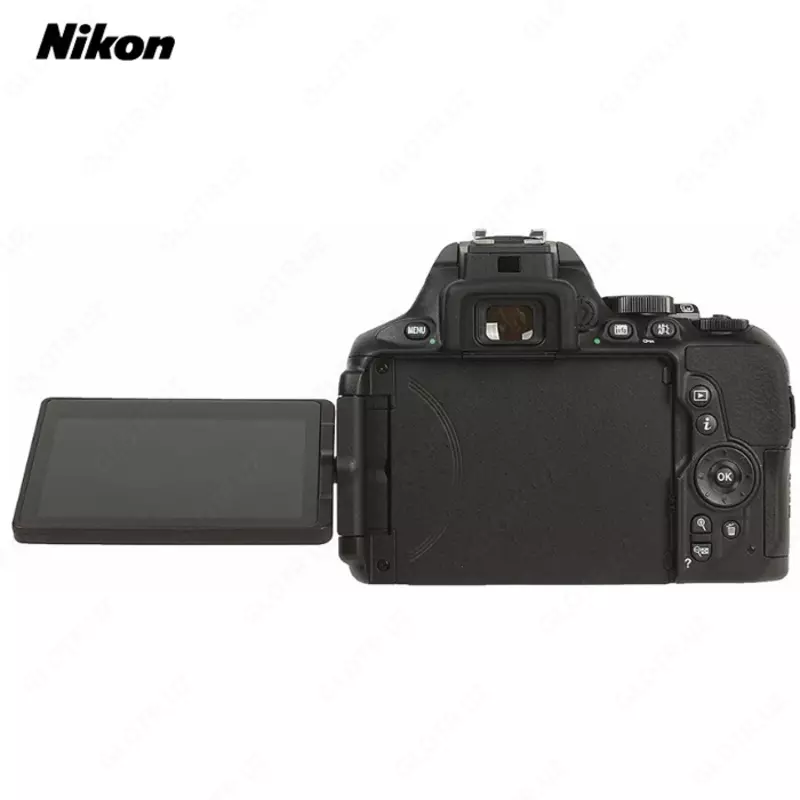Фотоаппарат Nikon D5600 Kit 18-140mm Wi-Fi