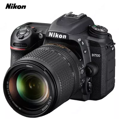 Фотоаппарат Nikon D7500 Kit 18-140mm Wi-Fi